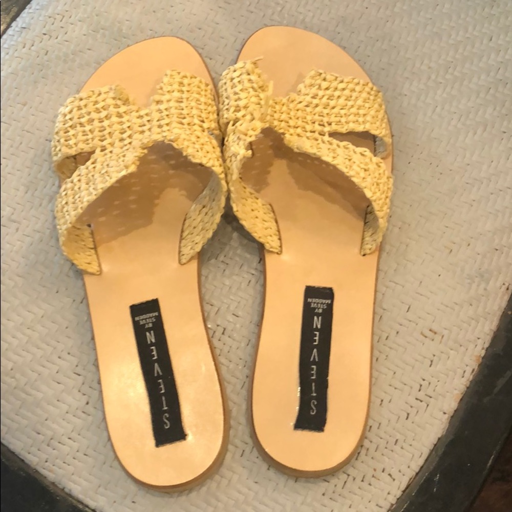 COPY - Greece Steve Madden flats